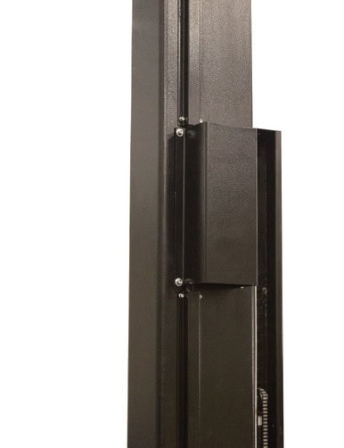 Falcon TR-10C / TR-10CX 10,000 LB 2-Post Car Lifts
