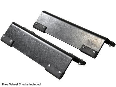 ATLAS Apex 8 Extra Long & Extra High 4-Post Hobbyist Lift - ALI Certified