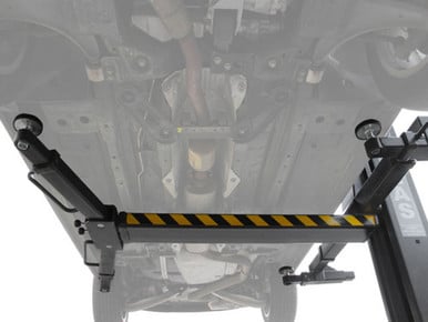 ATLAS PSP-6000 - 6,000 lb Portable Single Post Lift