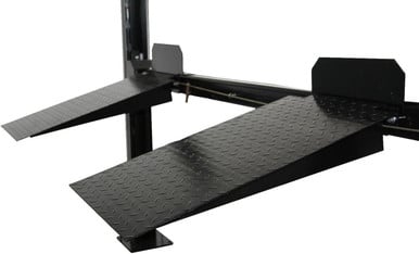 Mayflower Blacksmith Pro8000 8,000 lb 4-Post Car Lift