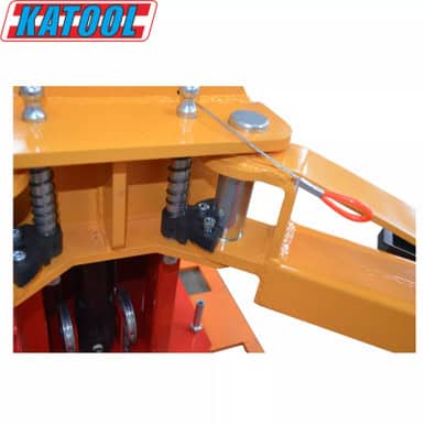 KATOOL KT-M110 11,000 LB 2-Post Auto Lift