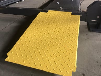 Katool KT-4H850 8,500 lb 4-Post Car Lift