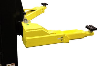 Falcon TR-10C / TR-10CX 10,000 LB 2-Post Car Lifts