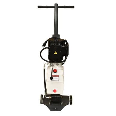 Katool 12,000lbs 2-Post Auto Lift – Single Lock Release Garage Hoist