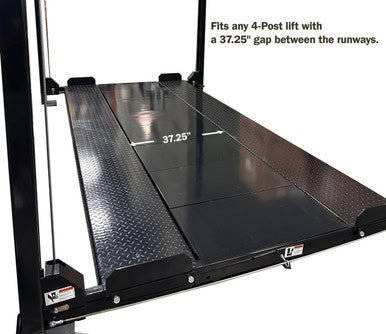 Atlas Floor Plate for 8,000 lb. Capacity Lifts