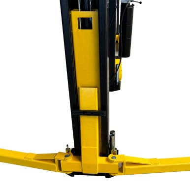 APlusLift HW-12HD 12,000 LB 2-Post Overhead Car Lift