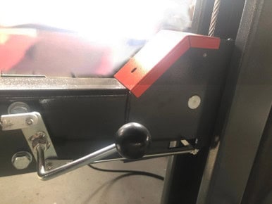 11000 Lbs Four Post Parking Lift 4-Post Auto Lift Garage Lift Storage