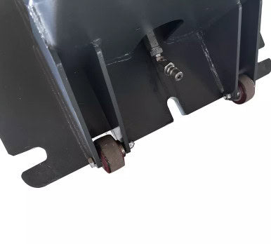 Katool 12,000lbs 2-Post Auto Lift – Single Lock Release Garage Hoist