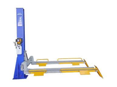 iDEAL Single Column UTV & Mower Storage/ Service Lift