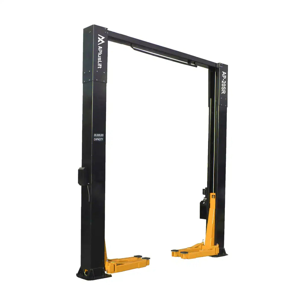 APlusLift AP-20SR 20,000 LB 2-Post Overhead Car Lift