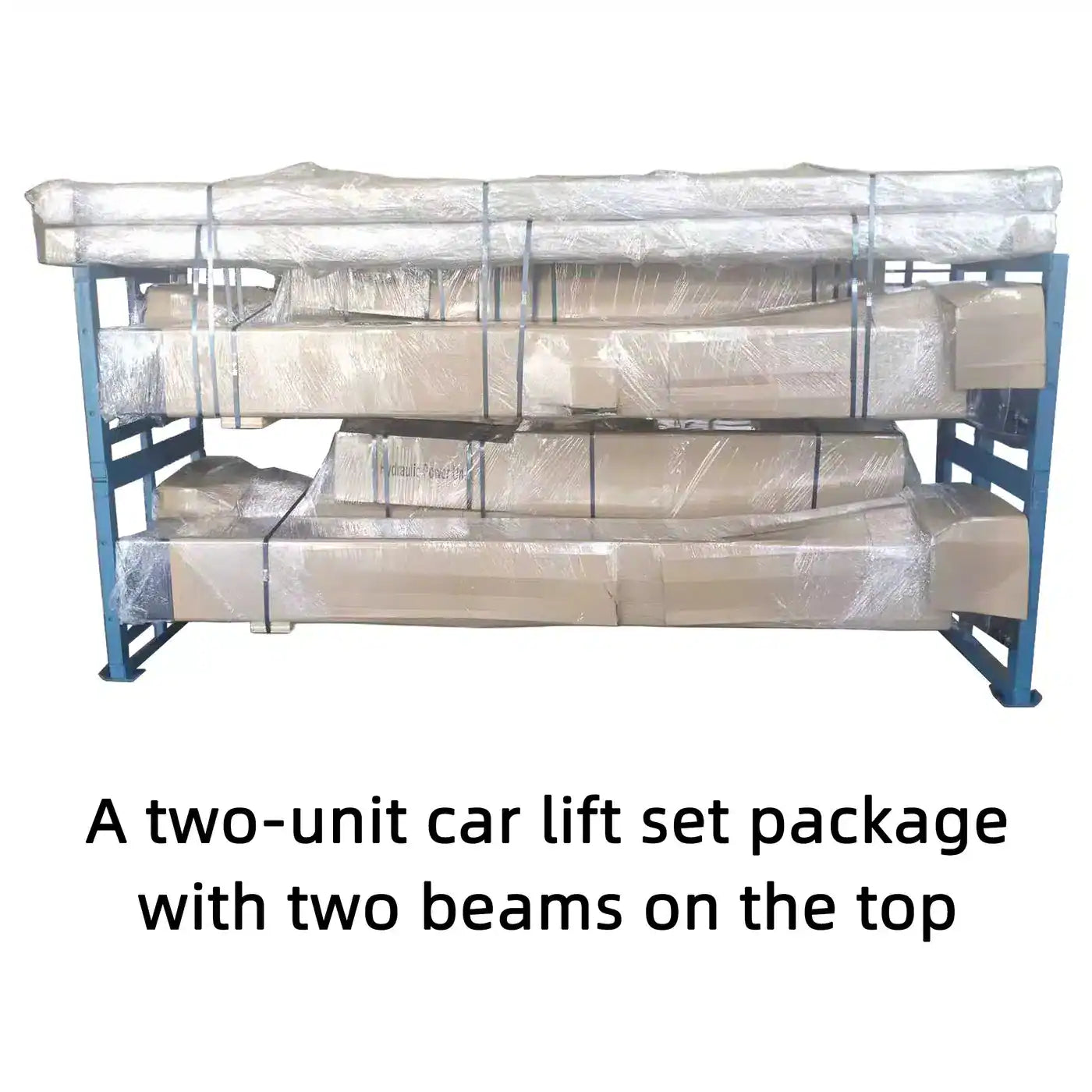 APlusLift AP-20SR 20,000 LB 2-Post Overhead Car Lift