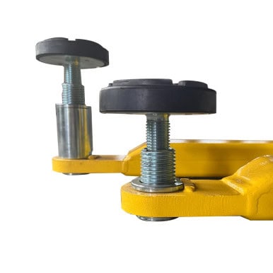 Katool 12,000lbs 2-Post Auto Lift – Single Lock Release Garage Hoist