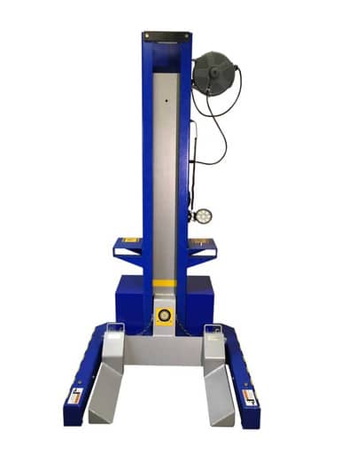 HEAVY-DUTY MOBILE COLUMN LIFTS