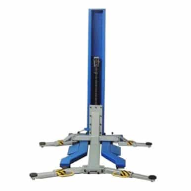 iDEAL MSC-6KLP 6,000 lb Mobile Single Column Lift