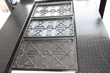 Mayflower Blacksmith Heavy Duty Four Post Lift Car lift Storage Service Pro 8000 Post