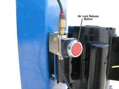 ATLAS 412A Commercial Grade Alignment Lift 12,000 Lbs. Capacity