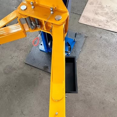 Motooltech ME 11,000 LB 2-Post Auto Lift