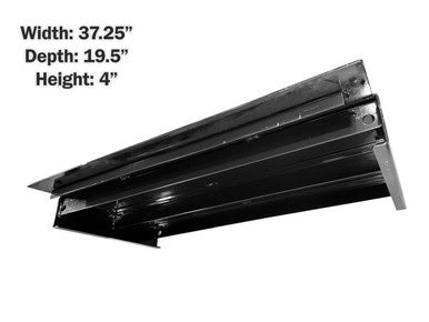 Atlas Floor Plate for 8,000 lb. Capacity Lifts