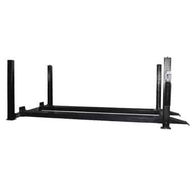 APlusLift 14,000LB 4-Post Heavy Duty Lift AL-14C