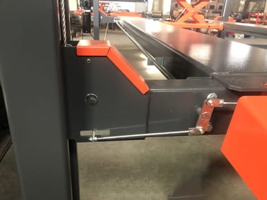 Katool KT-4H110 11,000 lb Four Post Vehicle Lift
