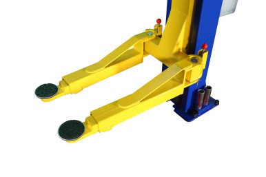 APlusLift HW-9KOH 9,000 LB 2-Post Overhead Car Lift