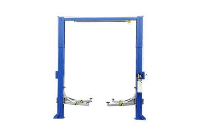 Ideal TP12KSC-DX Heavy Duty ALI Certified Two Post Lift