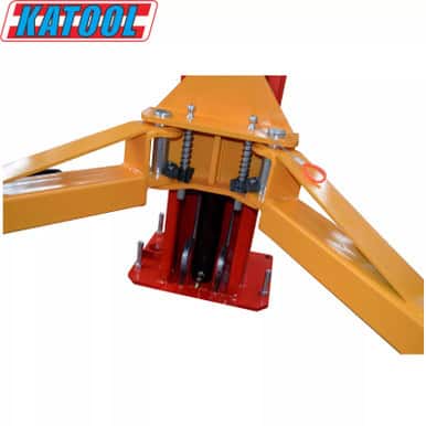 AUTOKATO AK-M120 12,000 LB 2-Post Auto Lift