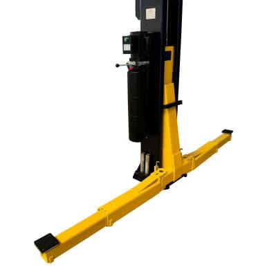 APlusLift AP-14SR 14,000 LB 2-Post Overhead Car Lift