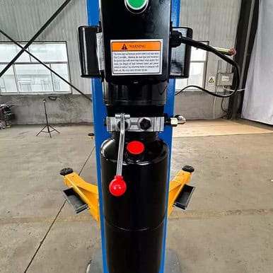 Katool ME-LM110S 11,000lbs 2-Post Vehicle Lift – Hydraulic Garage Hoist