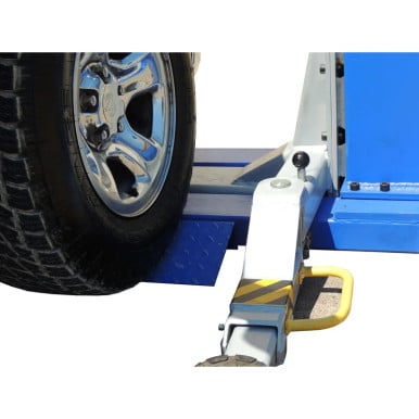 iDEAL MSC-6KLP 6,000 lb Mobile Single Column Lift