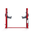 Aston 9000 lbs. 2 Post Lift Symmetric Overhead Single Point Lock Release