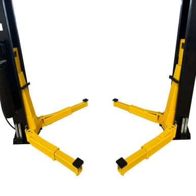 APlusLift AP-14SR 14,000 LB 2-Post Overhead Car Lift