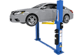 D2-8F FLOORPLATE TWO-POST LIFT
