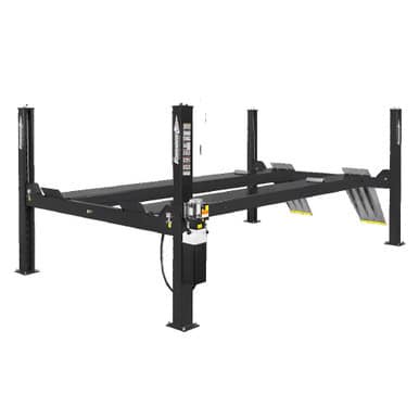 Forward Lift CR14 14,000 LB. ALI Certified Four-Post Lift - 182.5” Max Wheelbase