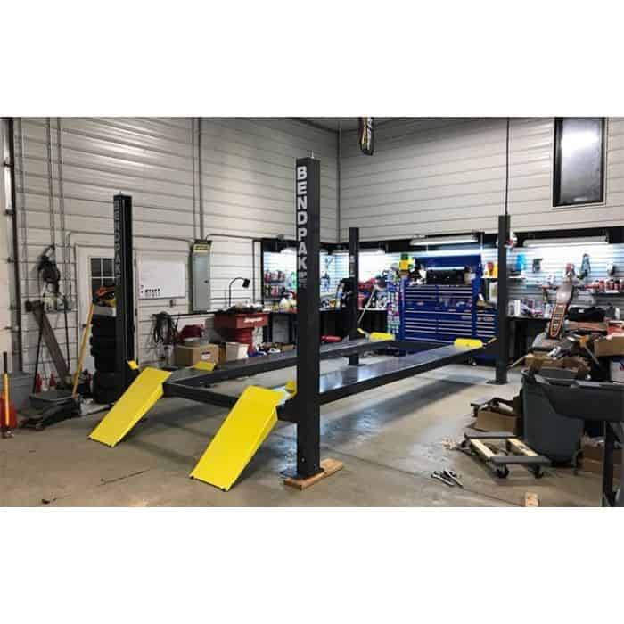 BendPak HD‑9ST Narrow 4‑Post Lift