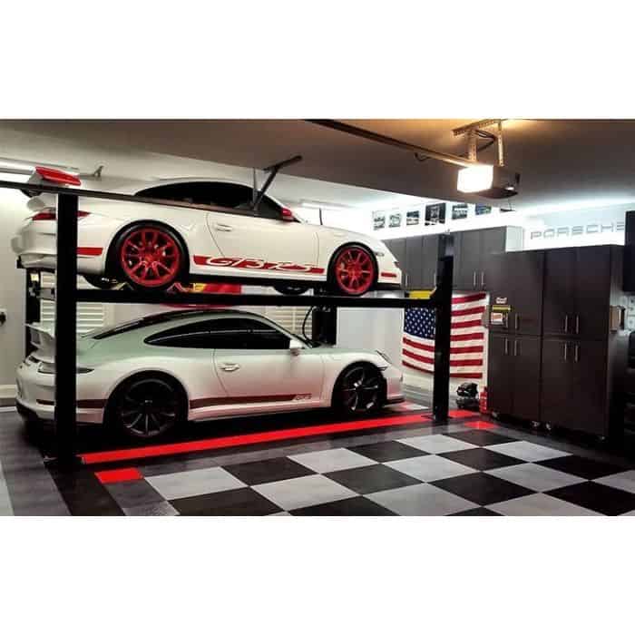 BendPak HD‑9ST Narrow 4‑Post Lift