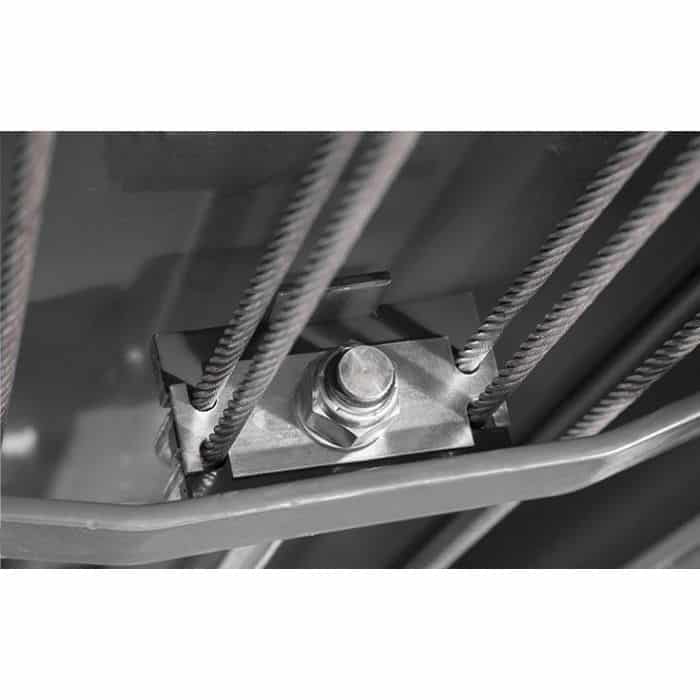 BendPak HD‑9ST Narrow 4‑Post Lift