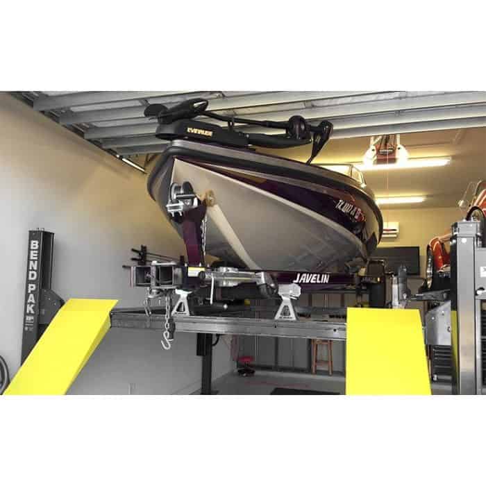 BendPak HD‑9ST Narrow 4‑Post Lift