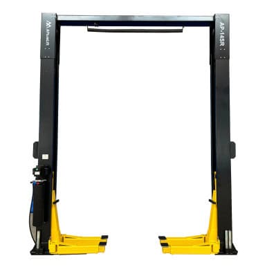 APlusLift AP-14SR 14,000 LB 2-Post Overhead Car Lift