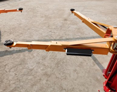 AUTOKATO AK-M120 12,000 LB 2-Post Auto Lift