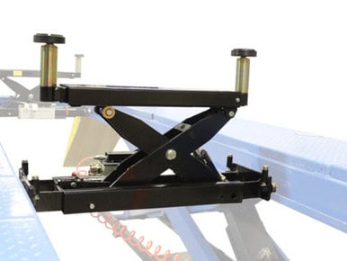 ATLAS RJ-8000 Air/Hydraulic Center Rolling Jack