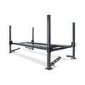 APlusLift Falcon 9,000LB 4-Post Portable Parking Storage Service Car Lift - HW-D9XLT