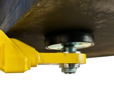 Katool 12,000lbs 2-Post Auto Lift – Single Lock Release Garage Hoist