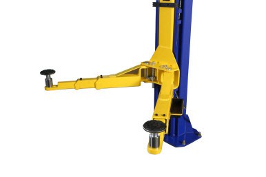 APlusLift HW-10KOH-A 10,000 LB 2-Post Overhead Car Lift