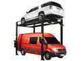 ATLAS ST-7000 SUPER TALL 4 Post Lift (7,000lbs Capacity)