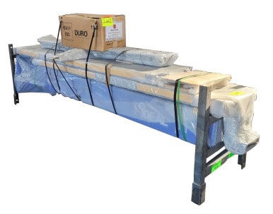 iDEAL Single Column UTV & Mower Storage/ Service Lift
