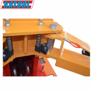 AUTOKATO AK-M120 12,000 LB 2-Post Auto Lift