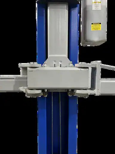 Ideal TP10KAC-DX 10,000 lb. ALI Certified 2-Post Bi-Symmetric Clear Floor Lift