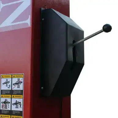 Aston 2-Post Car Lift 10,000lbs 2-Post Auto Lift / Single Lock Release High-End